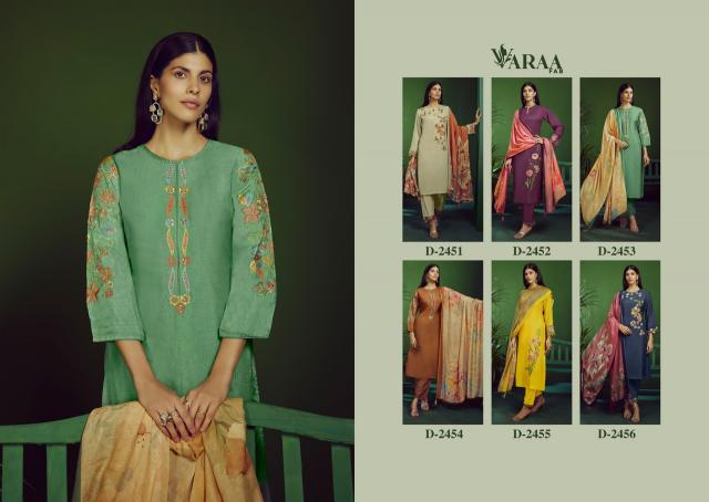 Varaa fab saheli dress materials wholesale in hyderabad